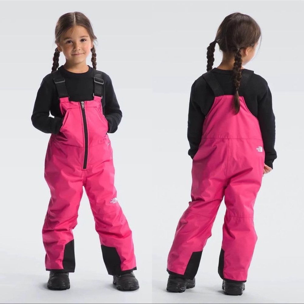 The North Face Kids' Freedom Insulated Bib
